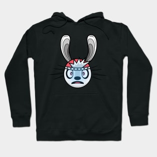 Shocked Jackrabbit Engarde Hoodie